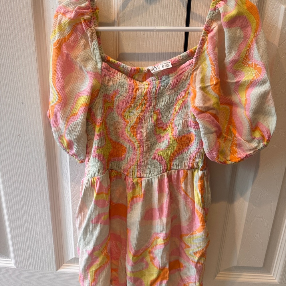 Roxy Kids Shorts Romper